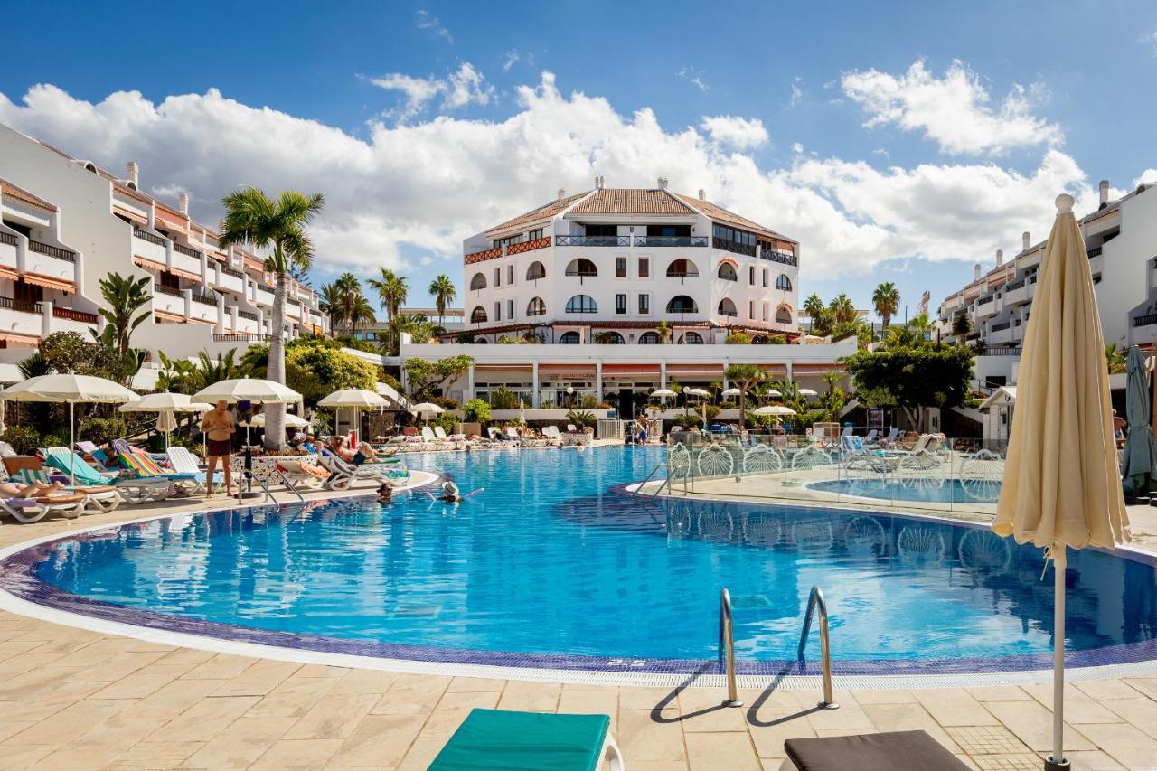 Luxury Parque Santiago I Lejlighed Playa de las Américas Eksteriør billede