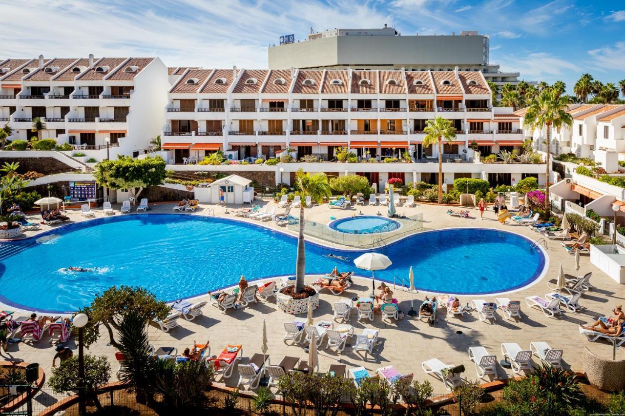 Luxury Parque Santiago I Lejlighed Playa de las Américas Eksteriør billede