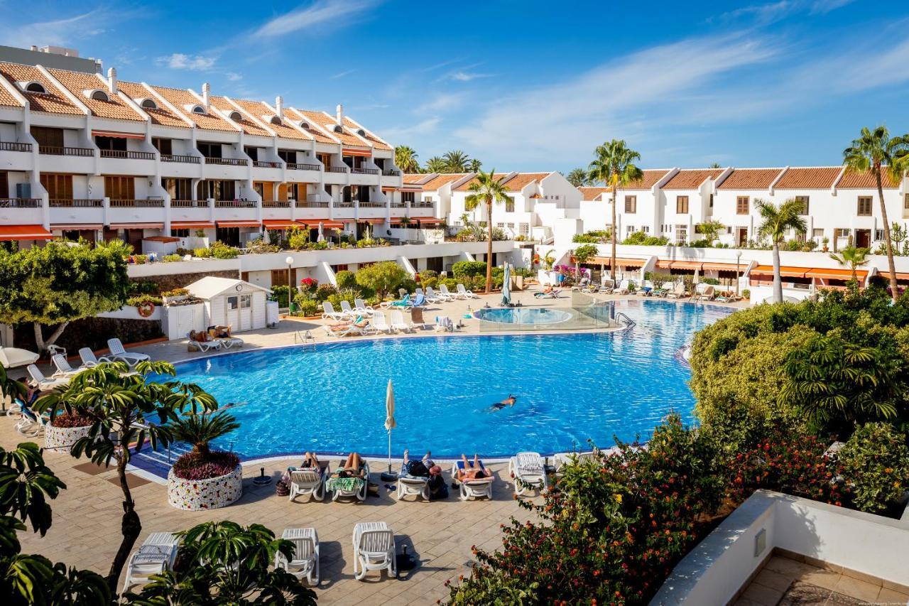 Luxury Parque Santiago I Lejlighed Playa de las Américas Eksteriør billede