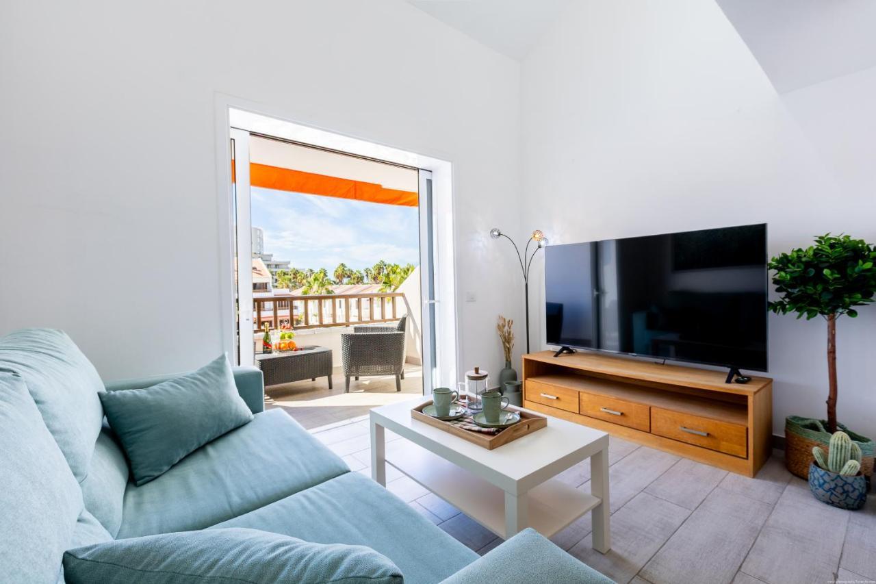 Luxury Parque Santiago I Lejlighed Playa de las Américas Eksteriør billede