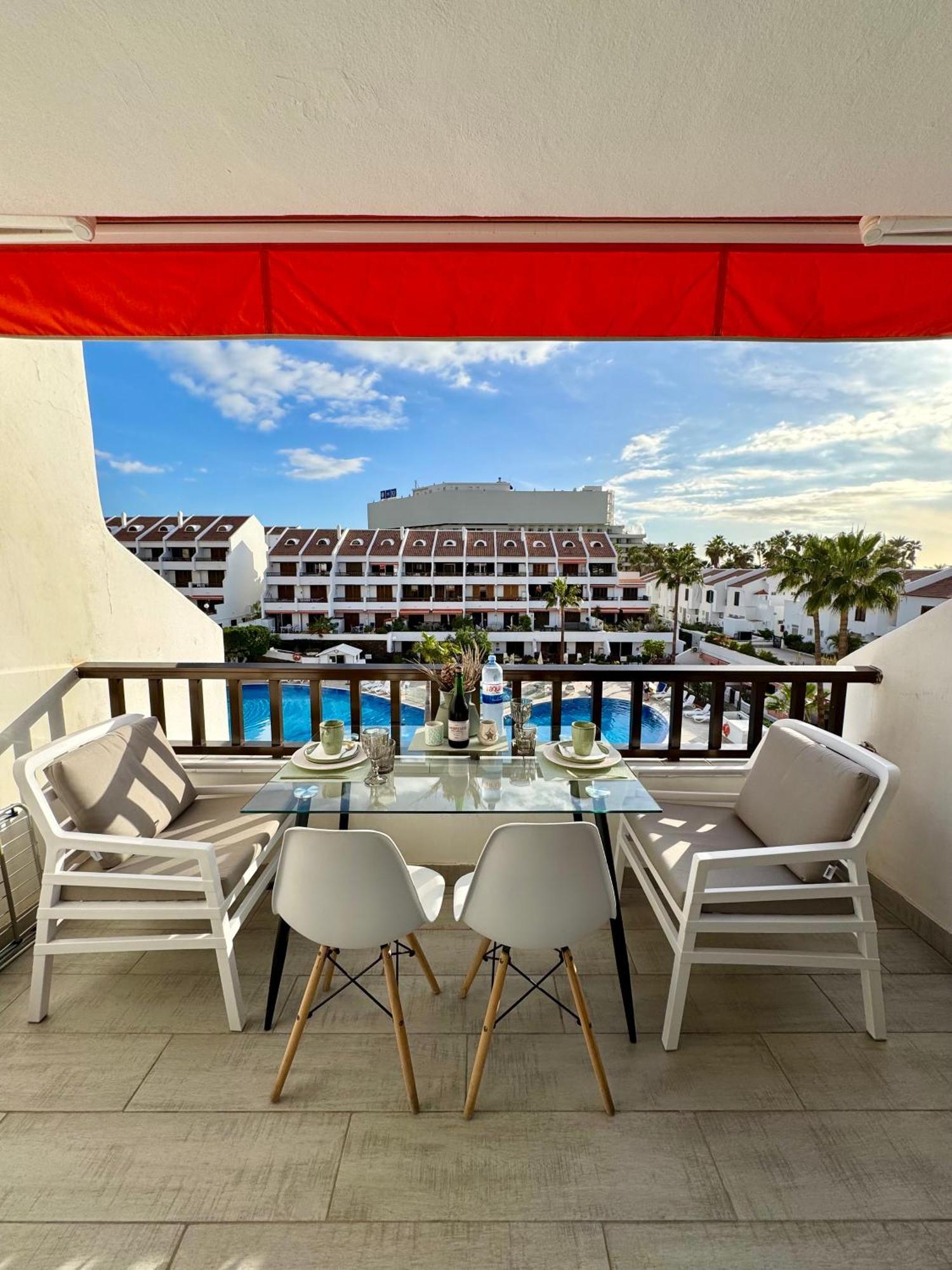 Luxury Parque Santiago I Lejlighed Playa de las Américas Eksteriør billede